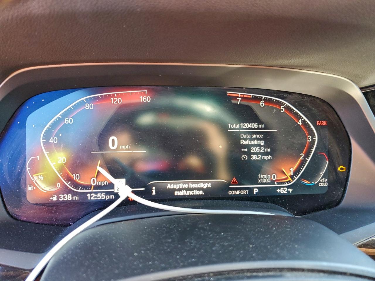 2019 BMW X5 xDrive40I VIN: 5UXCR6C54KLL26980 Lot: 93221655