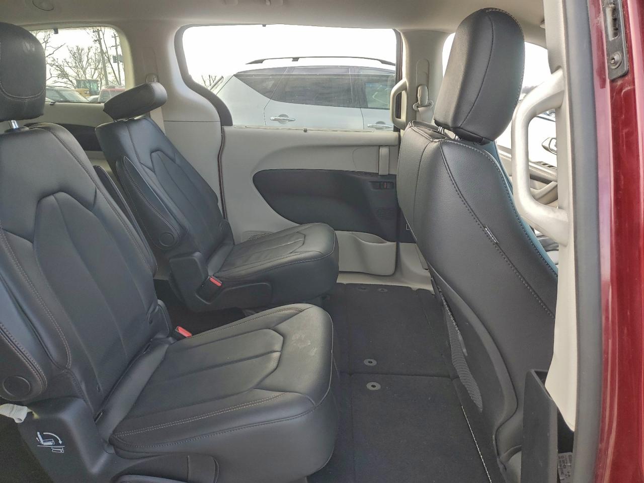 2020 Chrysler Pacifica Touring L VIN: 2C4RC1BG9LR267002 Lot: 93706035