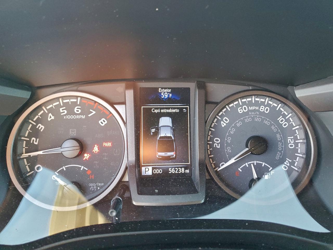 2021 Toyota Tacoma Double Cab VIN: 3TMCZ5AN3MM433440 Lot: 94579665