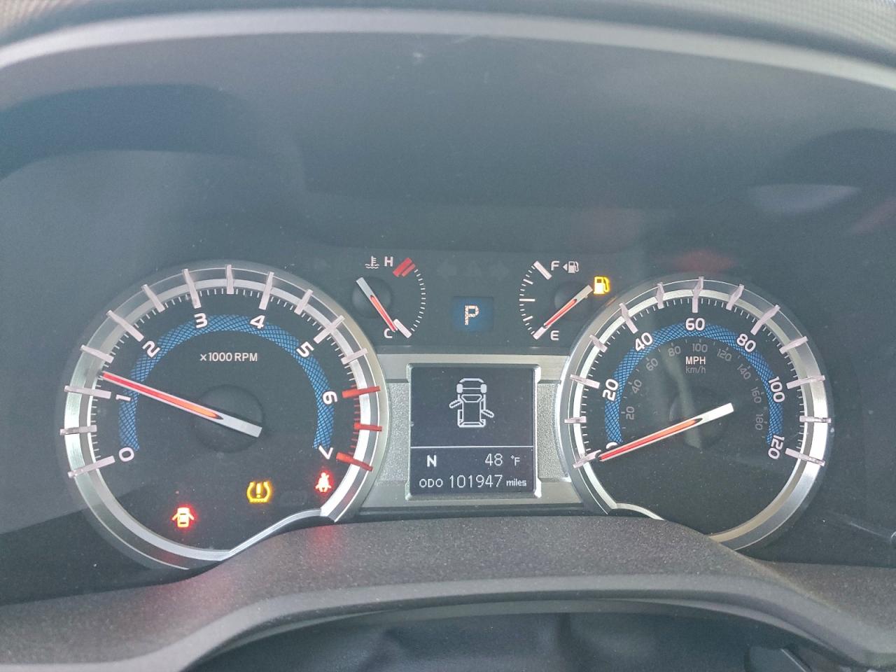 2015 Toyota 4Runner Sr5 VIN: JTEZU5JR6F5085276 Lot: 94475905