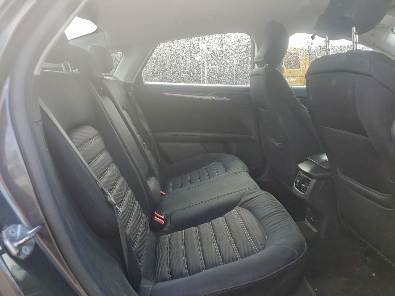 2016 Ford Fusion Se VIN: 3FA6P0H79GR154455 Lot: 94590095