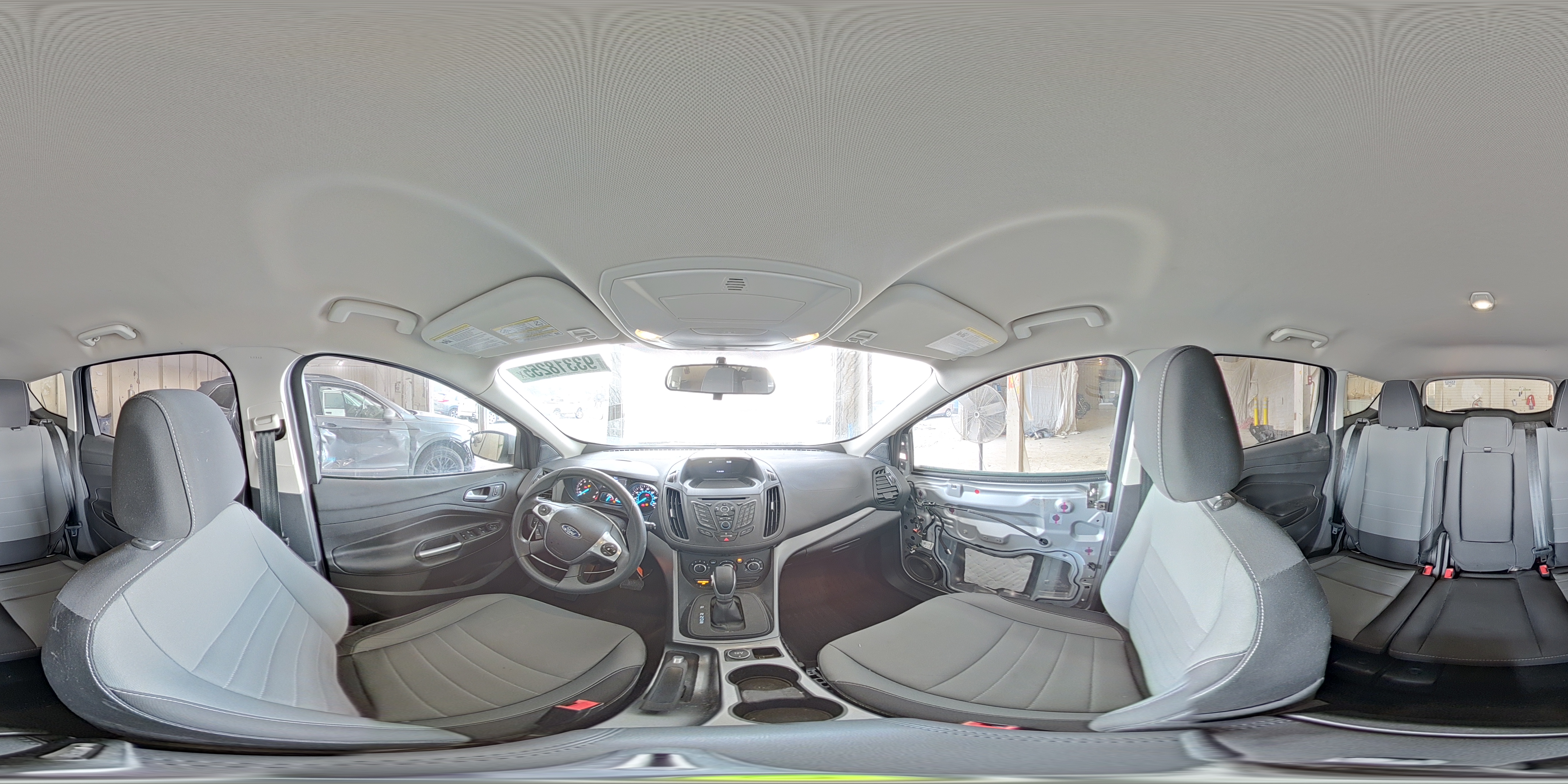 2016 Ford Escape Se VIN: 1FMCU0G75GUC55522 Lot: 93318255