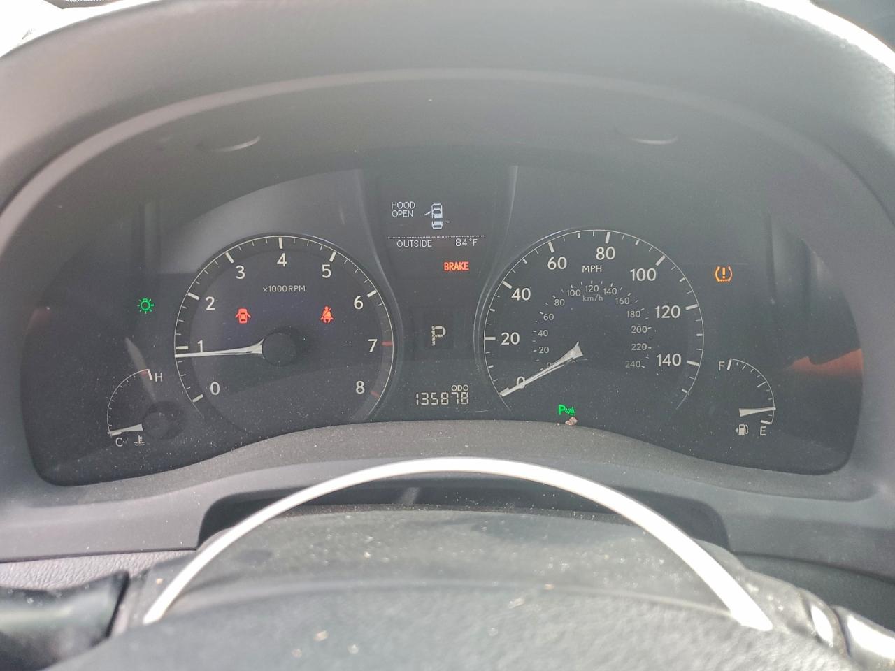 2010 Lexus Rx 350 VIN: 2T2ZK1BA1AC035680 Lot: 89661145