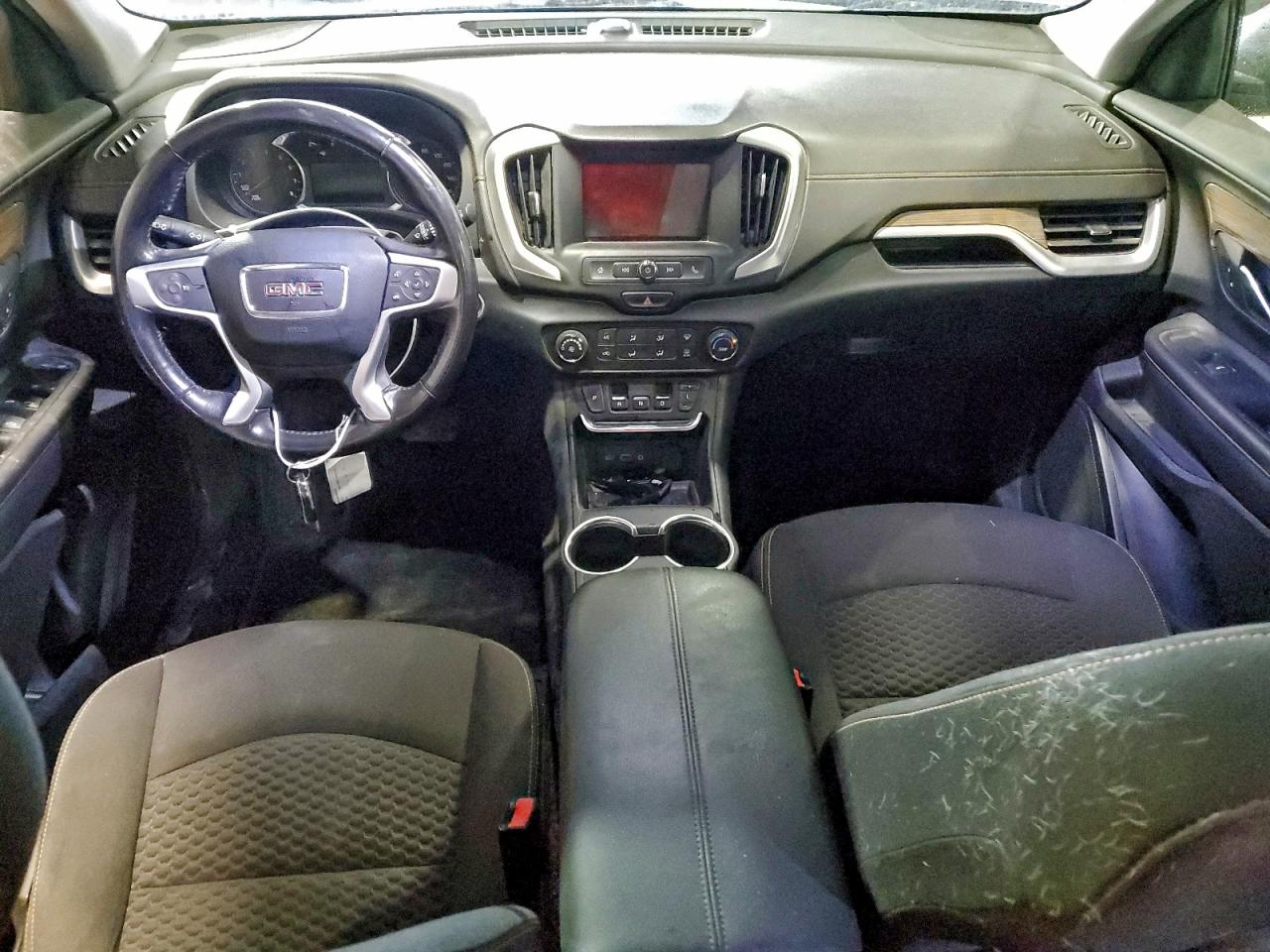 2019 GMC Terrain Sle VIN: 3GKALTEV1KL198714 Lot: 94338395