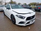 2018 MERCEDES-BENZ A CLASS A200 AMG LINE PREMIUM PLUS 5DR AUTO for sale at Copart SANDWICH