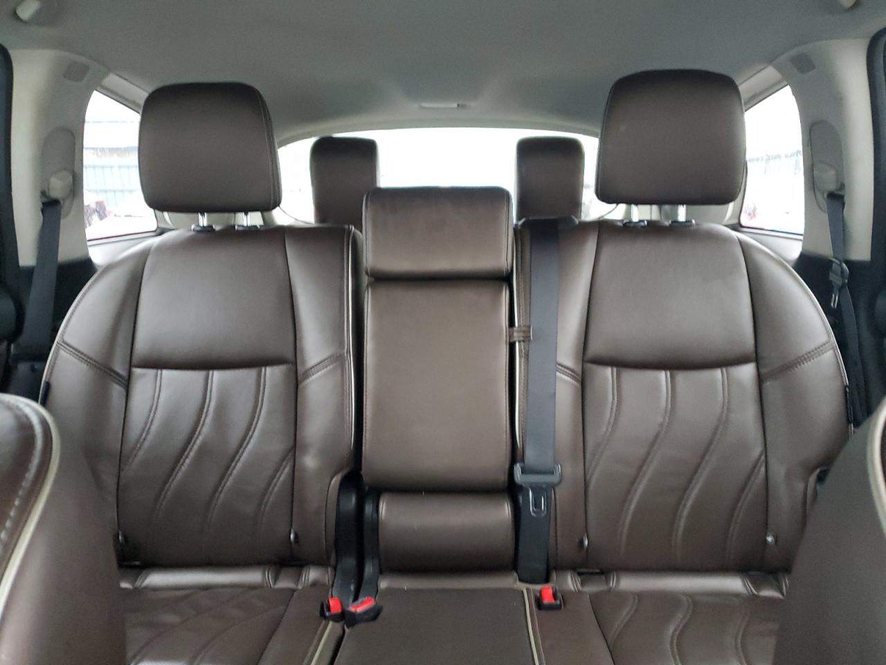 2019 Infiniti Qx60 Luxe VIN: 5N1DL0MM2KC560993 Lot: 91988645