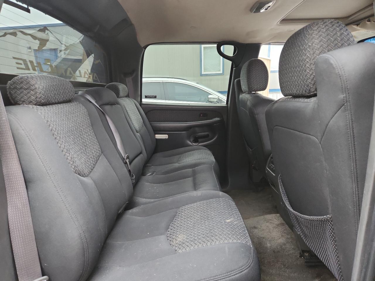 2003 Chevrolet Avalanche K1500 VIN: 3GNEK13T23G145060 Lot: 91086395