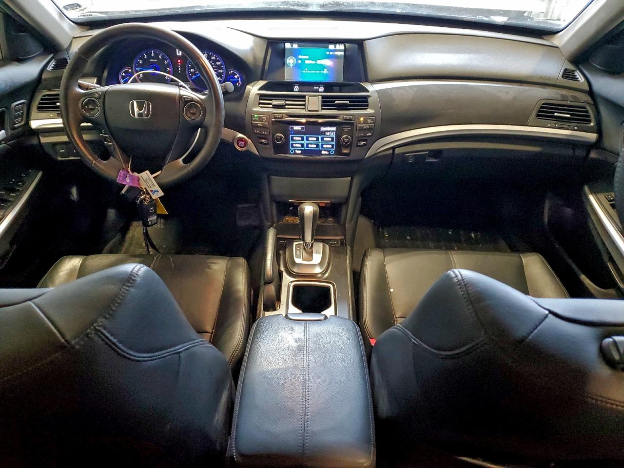 2014 Honda Crosstour Exl VIN: 5J6TF2H58EL000187 Lot: 94220085