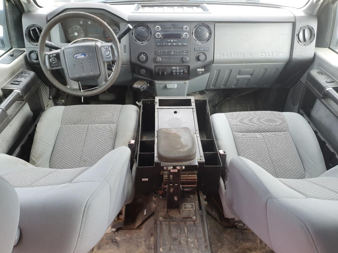 2013 Ford F350 Super Duty VIN: 1FT8W3DTXDEB31016 Lot: 92041035