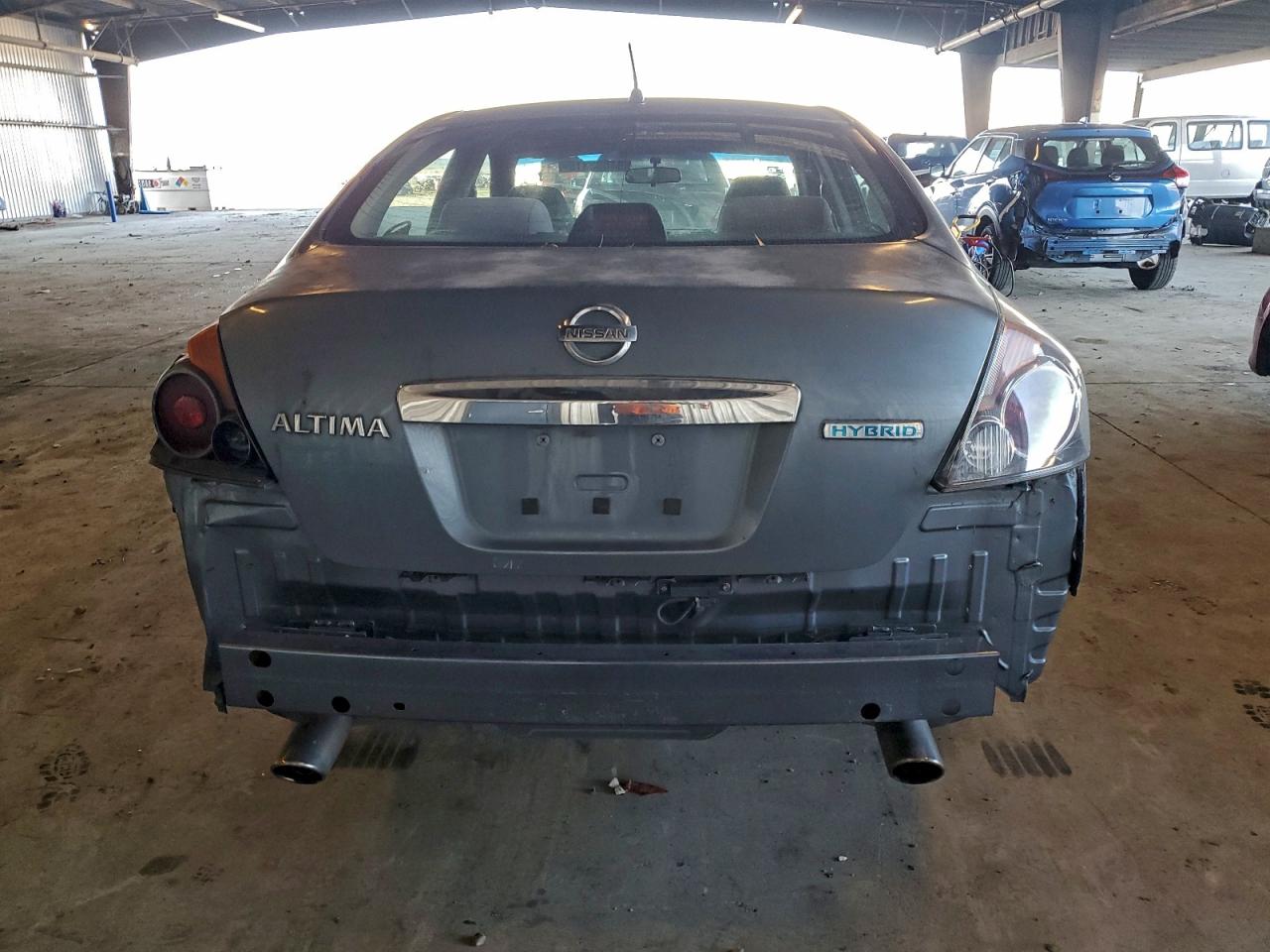2010 Nissan Altima Hybrid VIN: 1N4CL2AP2AC106824 Lot: 94683315