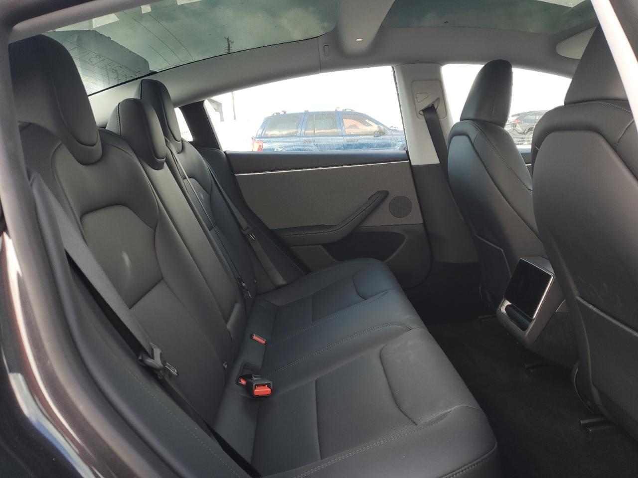 2025 Tesla Model 3 VIN: 5YJ3E1EA9SF061244 Lot: 93612245