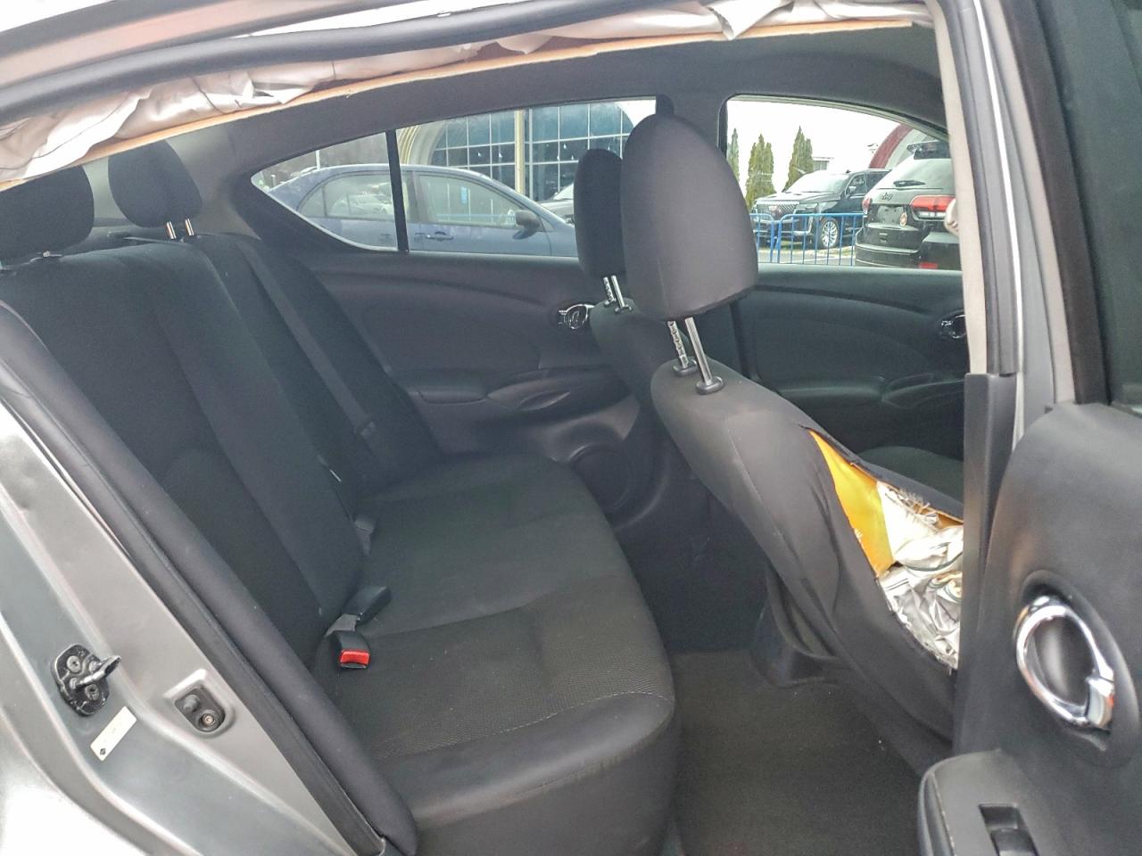 2013 Nissan Versa S VIN: 3N1CN7AP6DL865179 Lot: 93933575