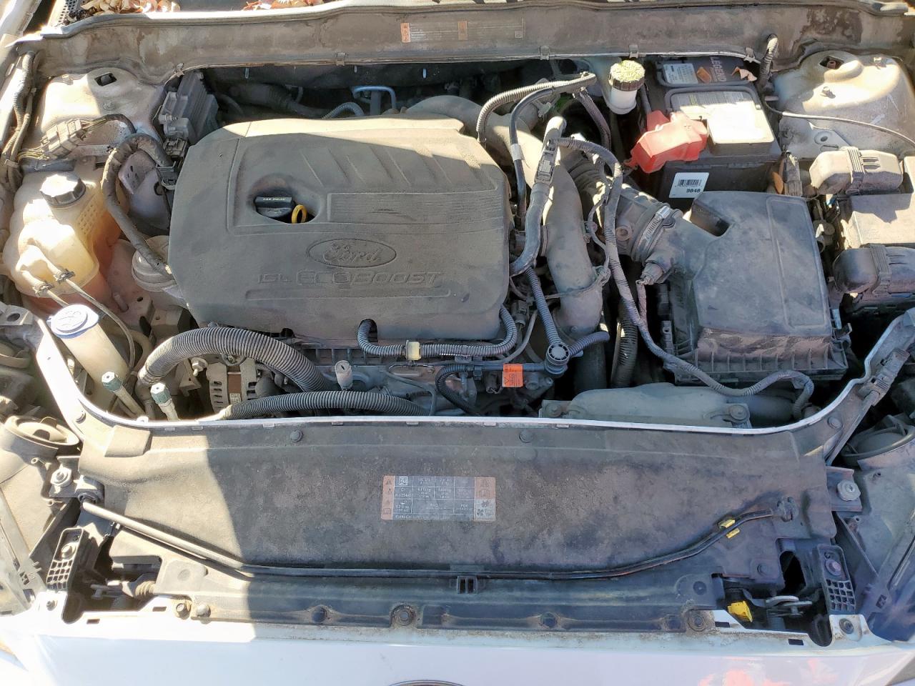 2017 Ford Fusion Se VIN: 3FA6P0HDXHR335152 Lot: 86313895