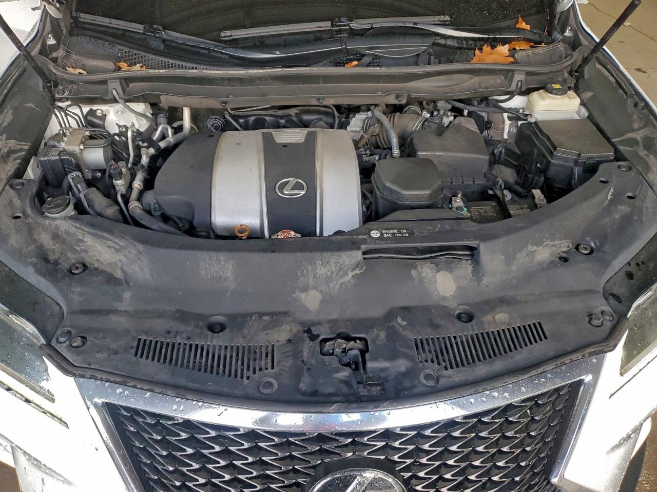 2018 Lexus Rx 350 Base VIN: 2T2BZMCA2JC153508 Lot: 92571175