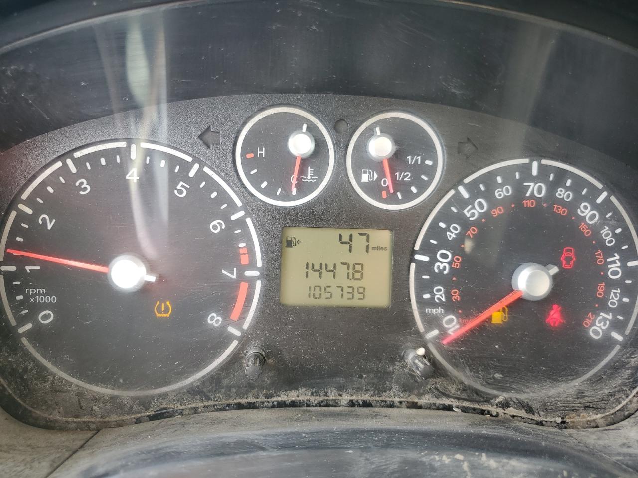 2010 Ford Transit Connect Xl VIN: NM0LS7CN0AT018700 Lot: 93036425