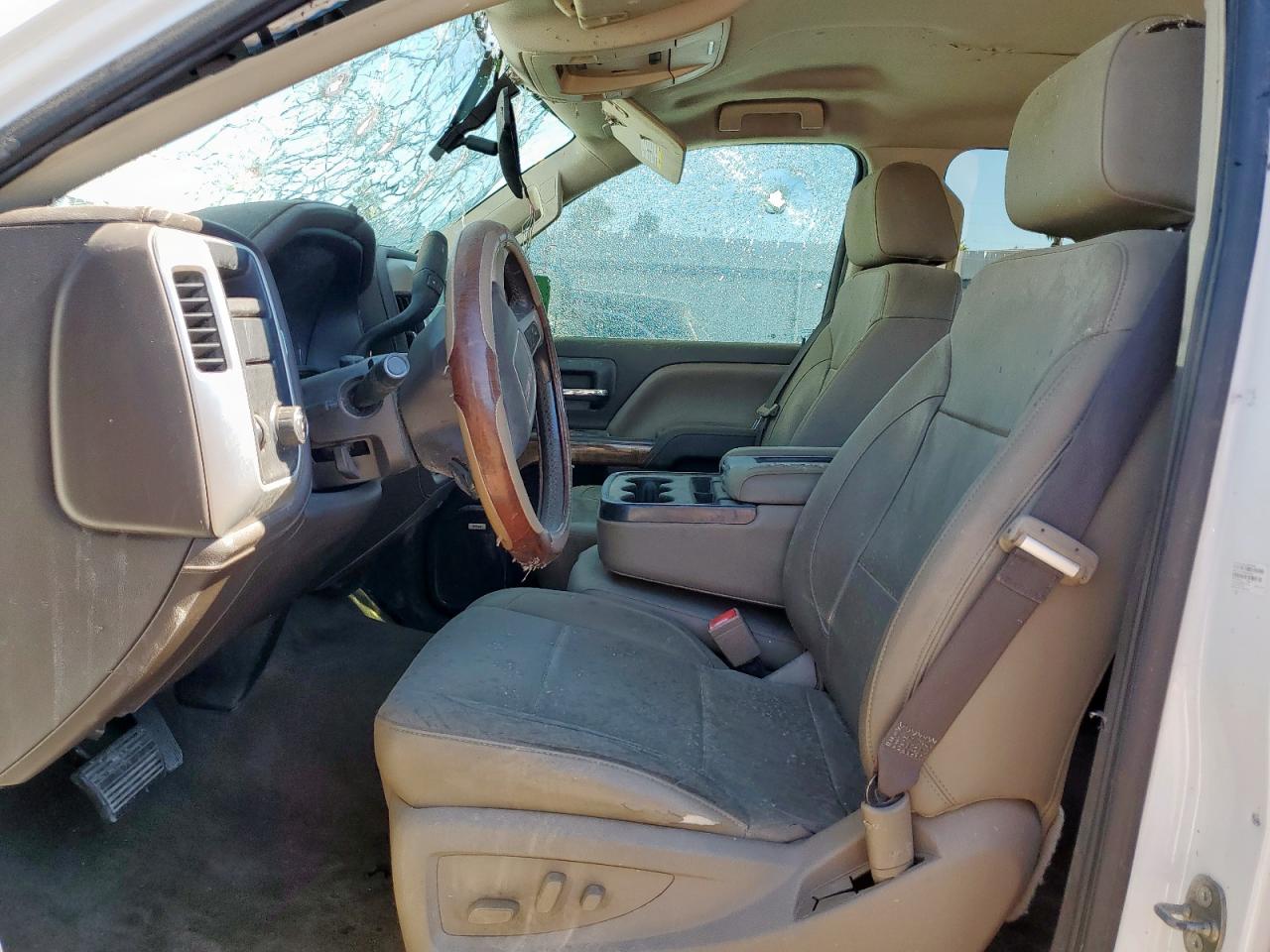 2017 GMC Sierra C1500 Slt VIN: 3GTP1NEC6HG201386 Lot: 90914255