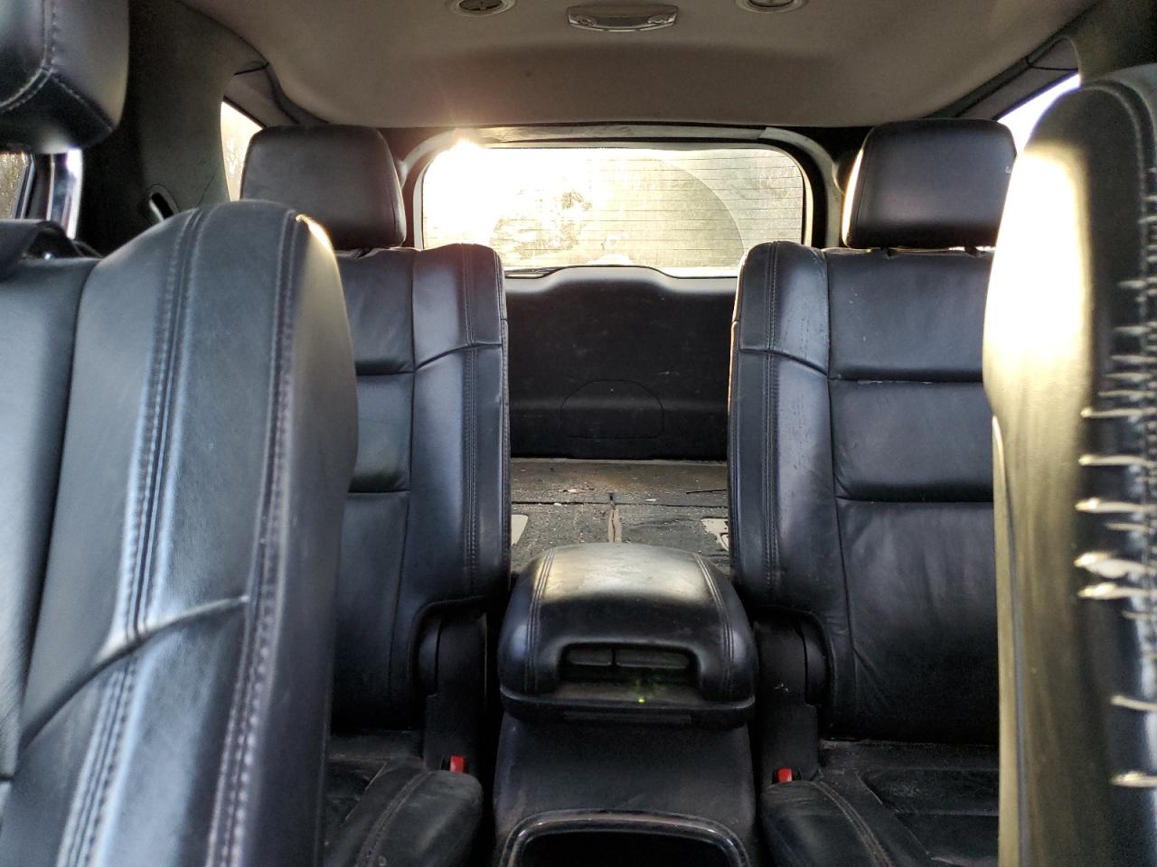 2014 Dodge Durango Limited VIN: 1C4RDJDG4EC390972 Lot: 92784465