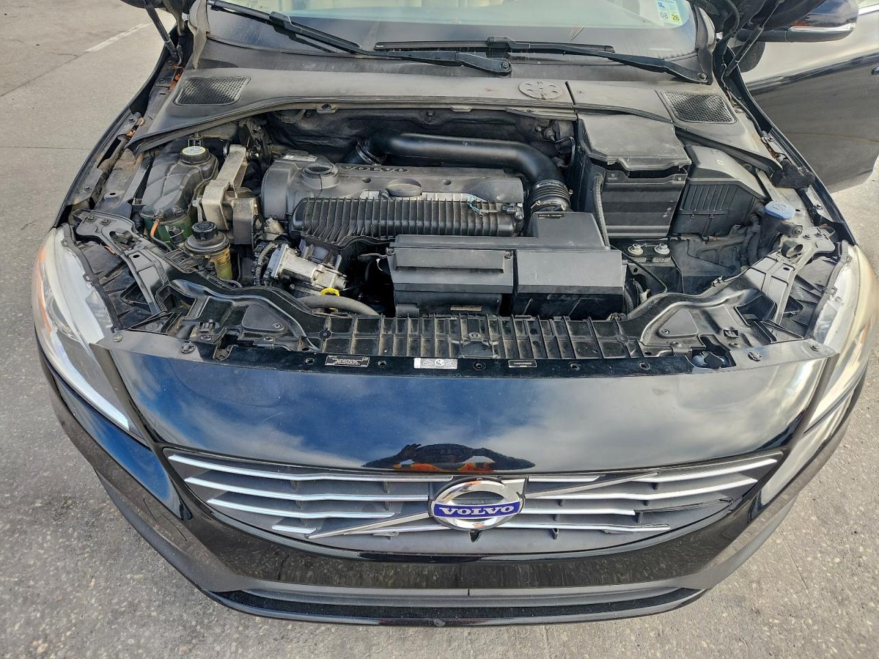 2014 Volvo S60 T5 VIN: YV1612FS1E1290238 Lot: 94141775