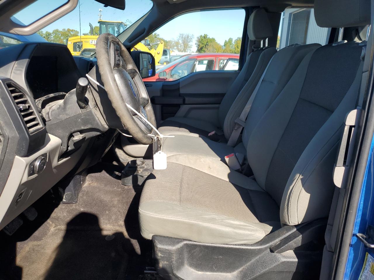 2016 Ford F150 Super Cab VIN: 1FTEX1CP0GKD16156 Lot: 90580015