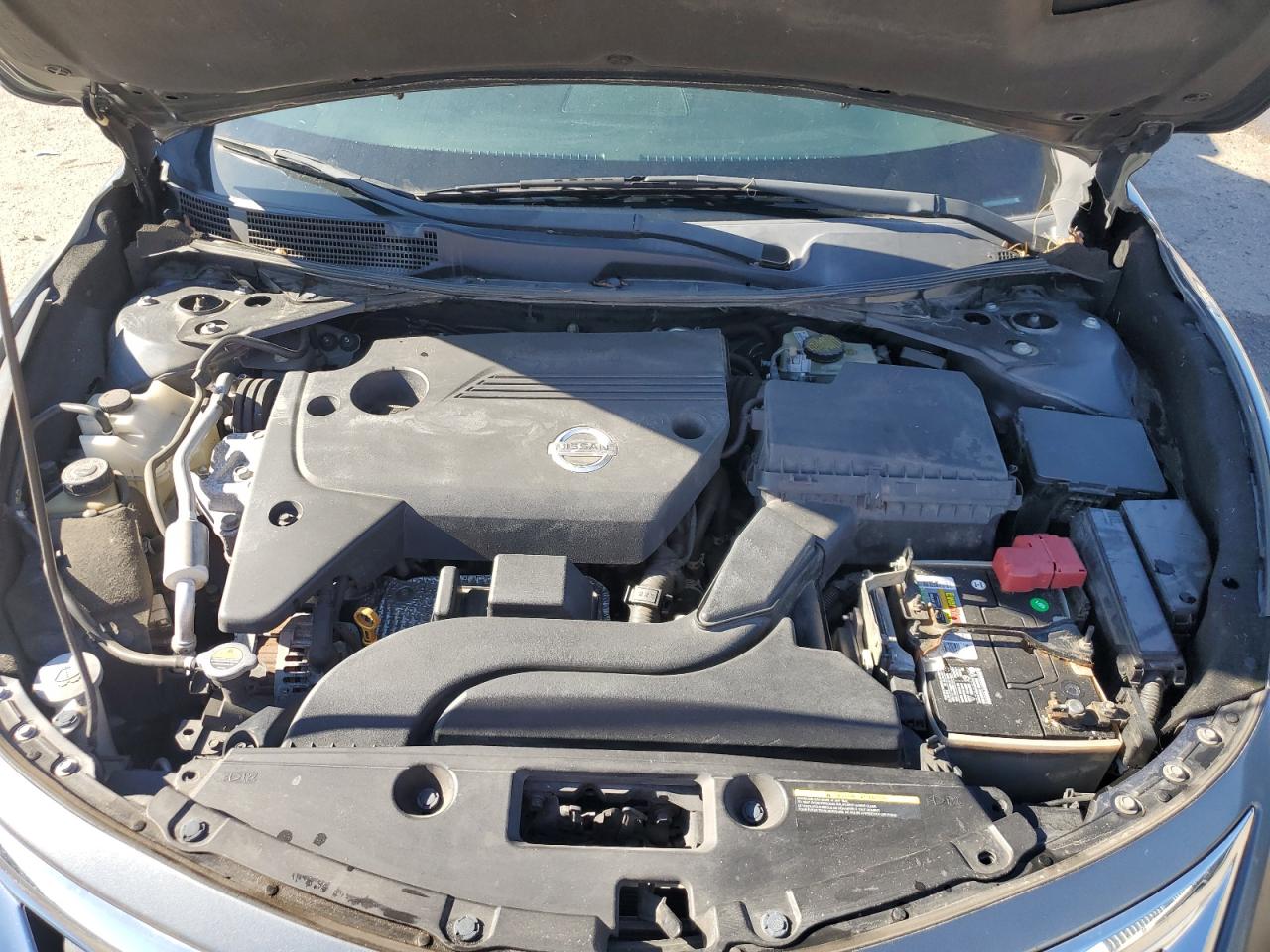 2015 Nissan Altima 2.5 VIN: 1N4AL3APXFC221420 Lot: 92187965