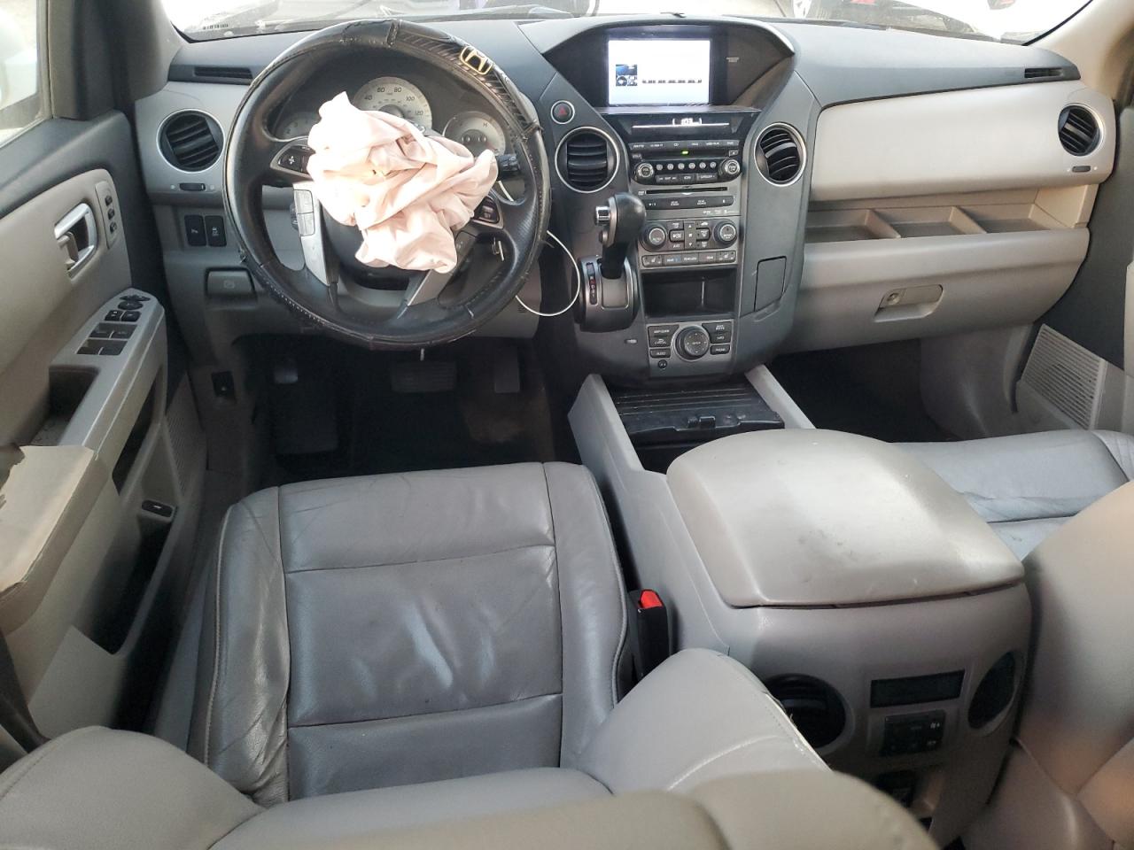 2014 Honda Pilot Touring VIN: 5FNYF3H90EB010395 Lot: 92383235