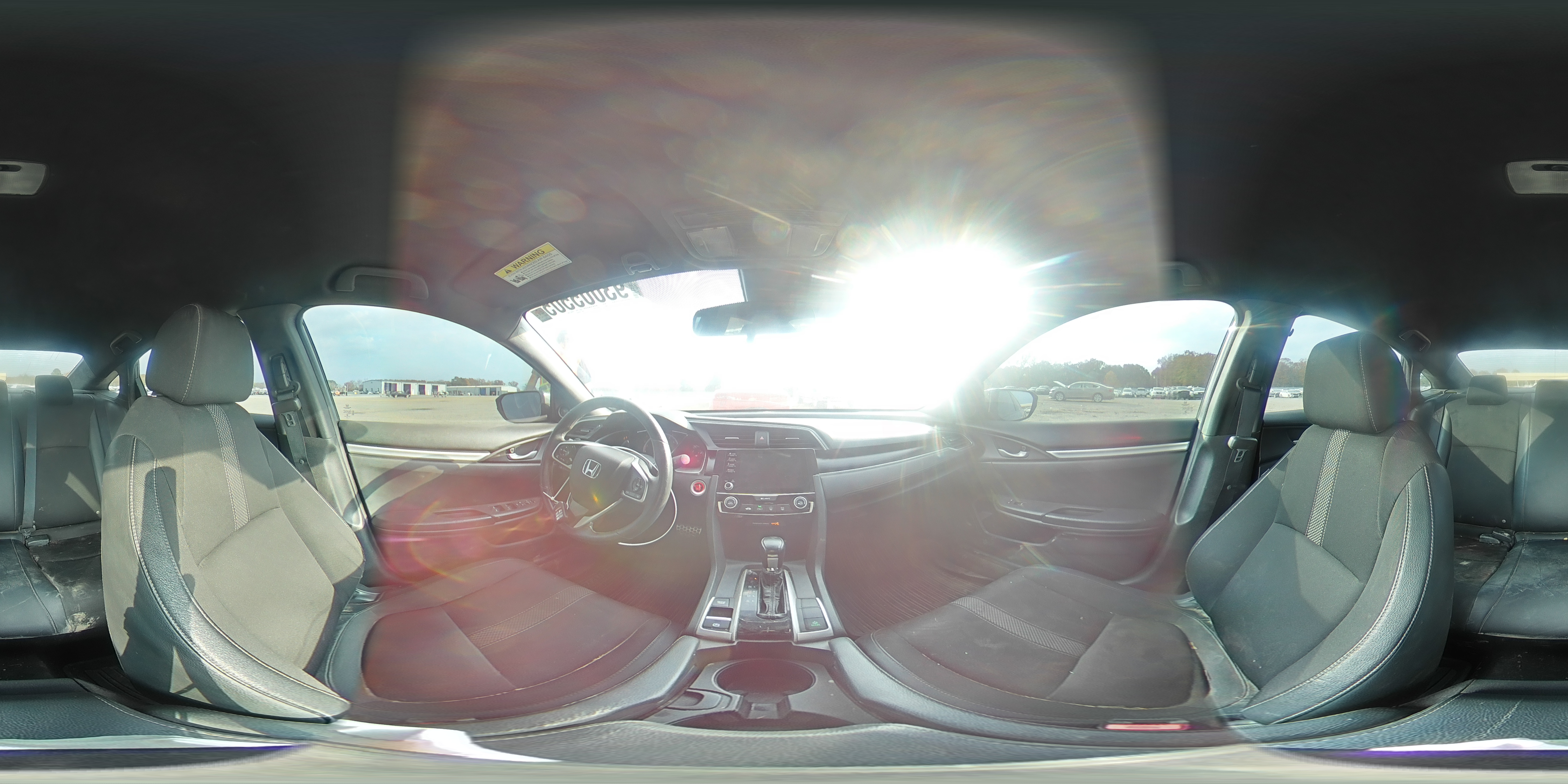 2019 Honda Civic Sport VIN: 19XFC2F82KE014602 Lot: 93005505