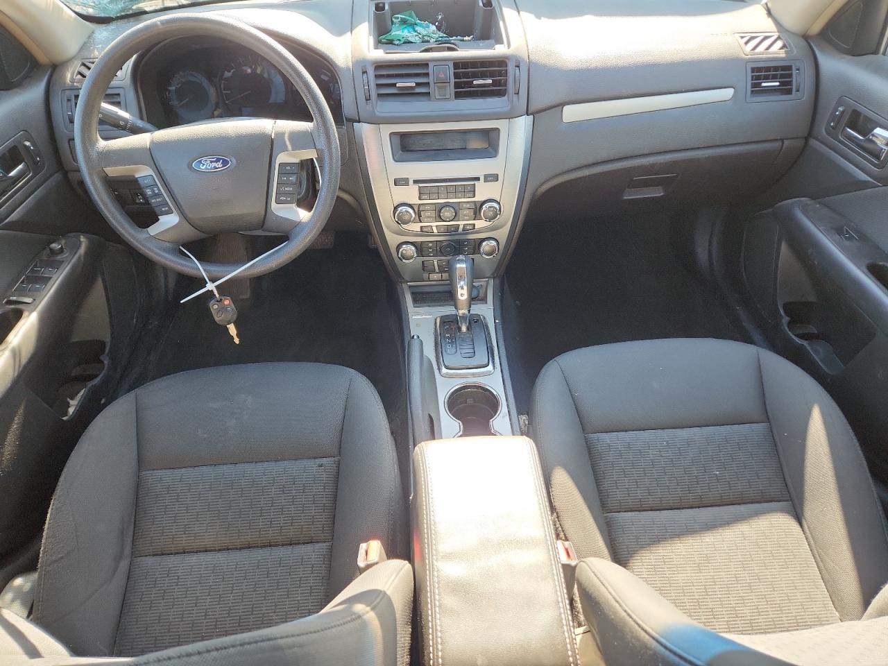 2010 Ford Fusion Se VIN: 3FAHP0HA8AR382555 Lot: 91370515