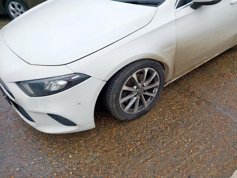 2018 MERCEDES-BENZ A CLASS A180D SPORT EXECUTIVE 5DR AUTO