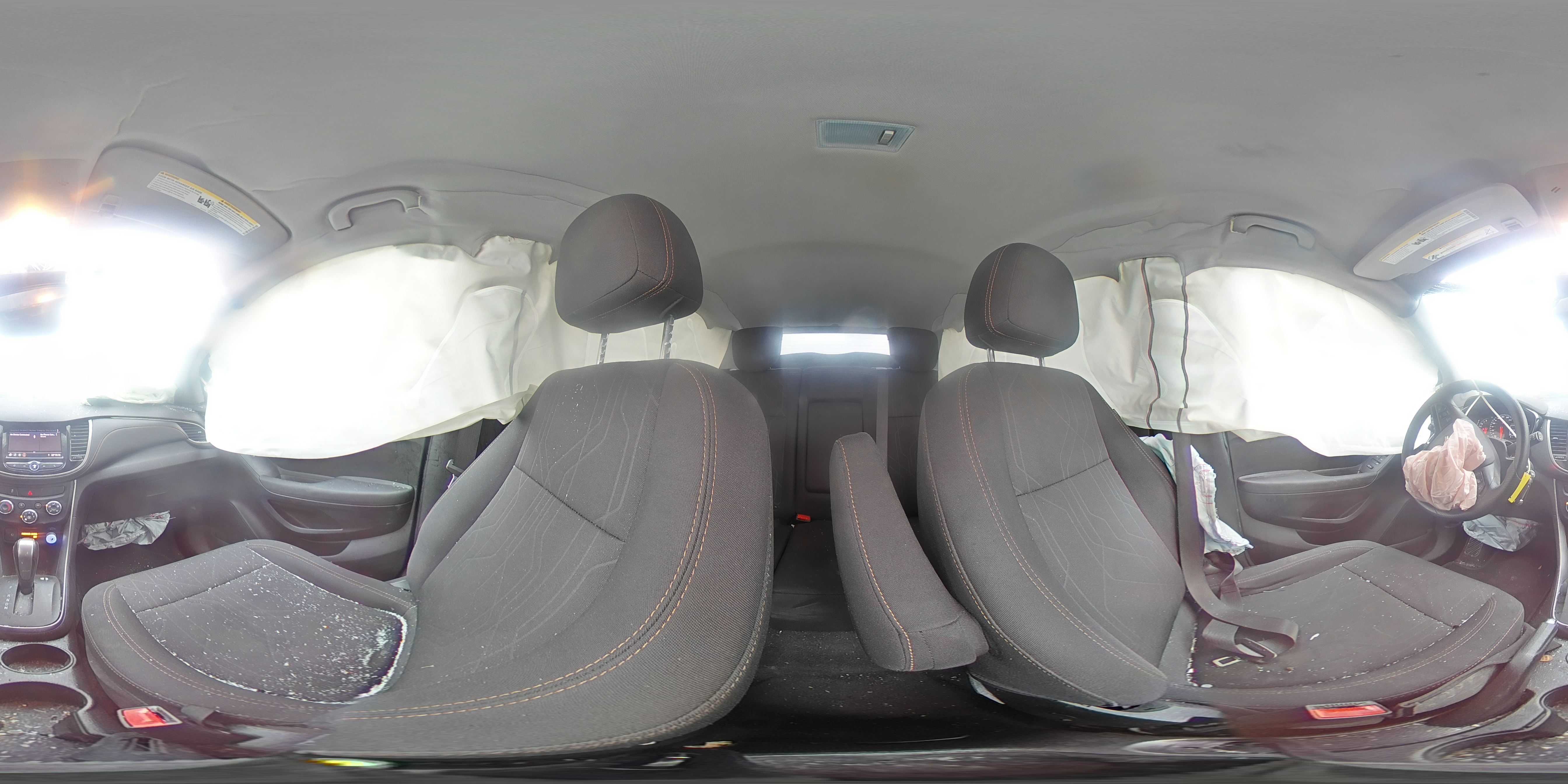 2020 Chevrolet Trax 1Lt VIN: 3GNCJLSB5LL145804 Lot: 91094365