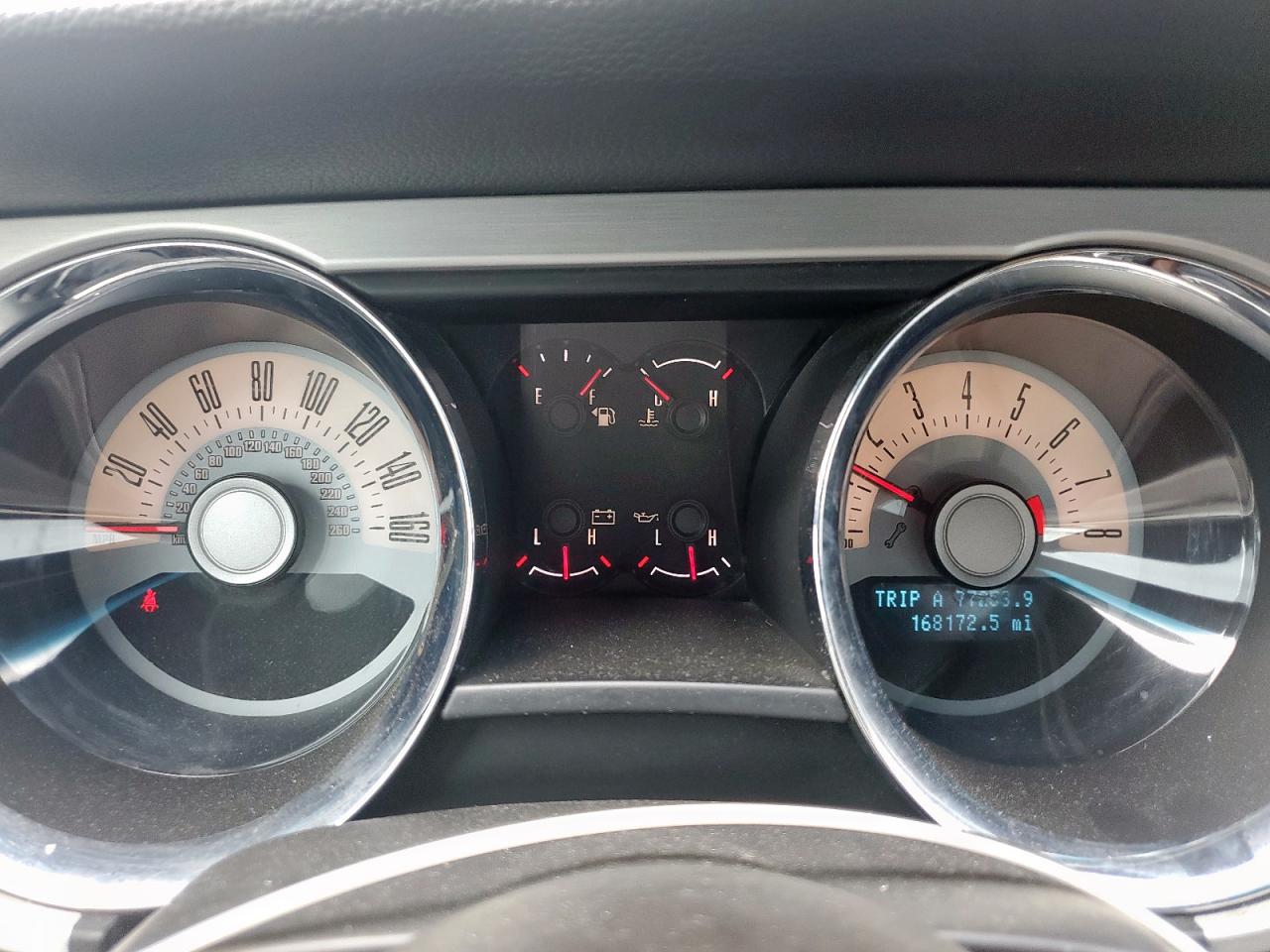 2011 Ford Mustang VIN: 1ZVBP8AM3B5146710 Lot: 93372865