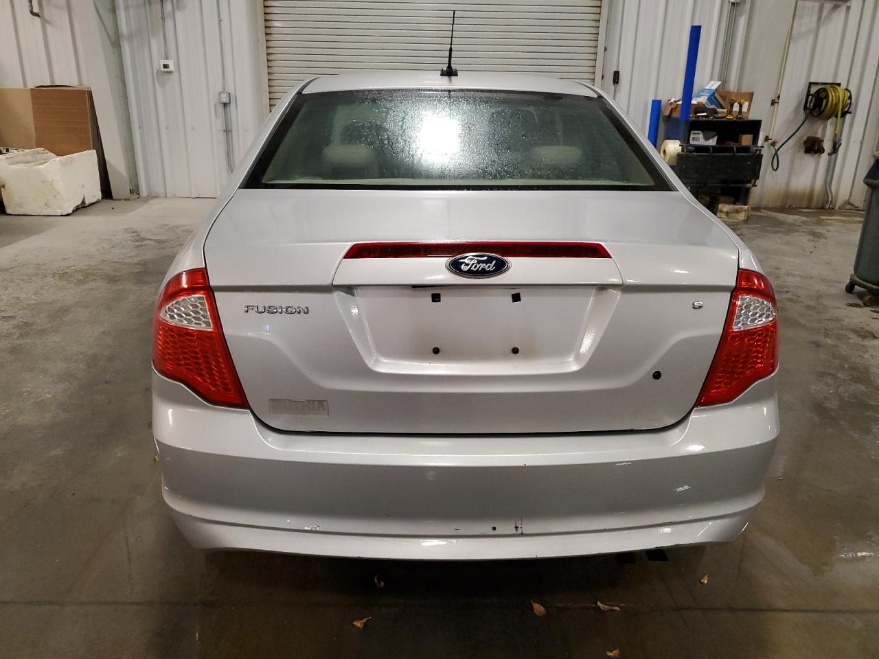 2010 Ford Fusion S VIN: 3FAHP0GA7AR424134 Lot: 90867715