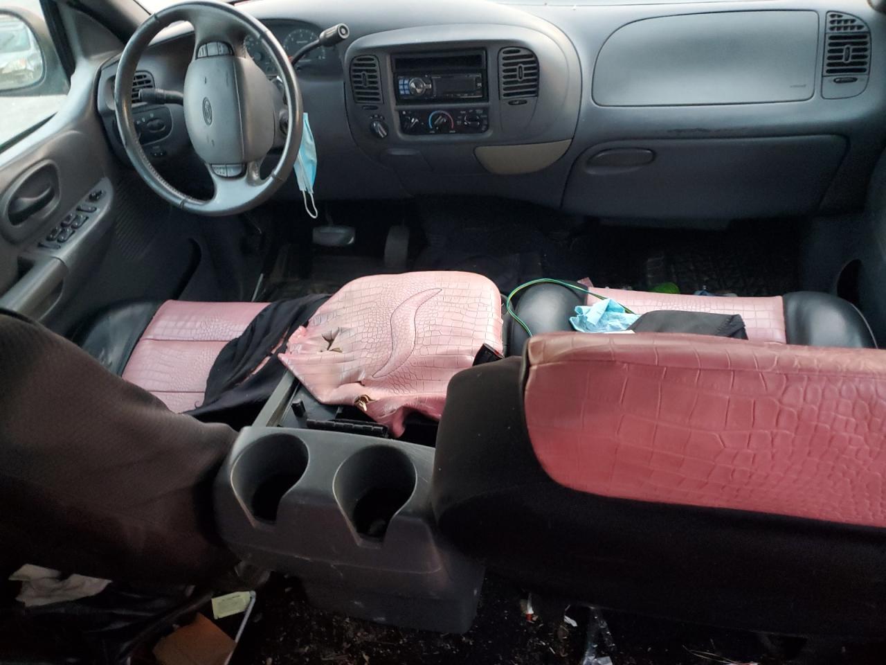 2002 Ford F150 Supercrew VIN: 1FTRW08L32KA97559 Lot: 93713605