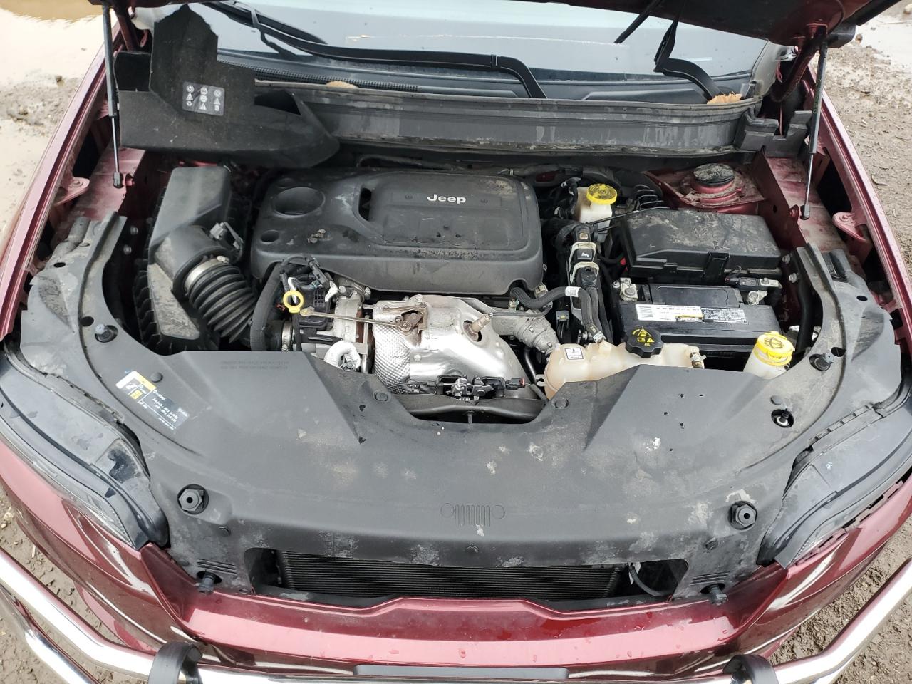 2020 Jeep Cherokee Limited VIN: 1C4PJMDN9LD580094 Lot: 91889865