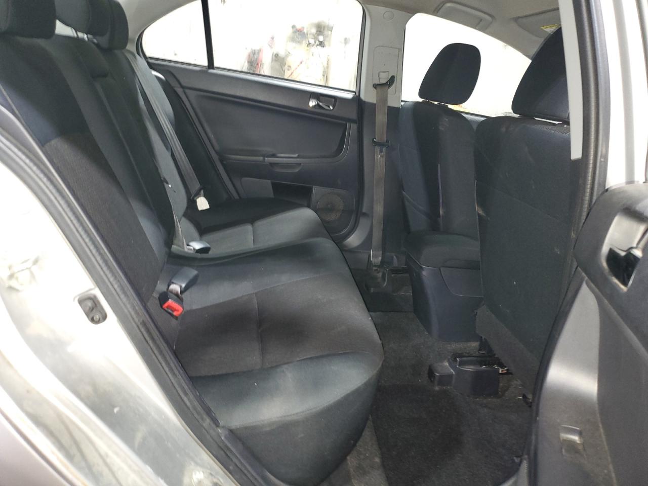 2017 Mitsubishi Lancer Es VIN: JA32U2FU5HU001733 Lot: 91606325