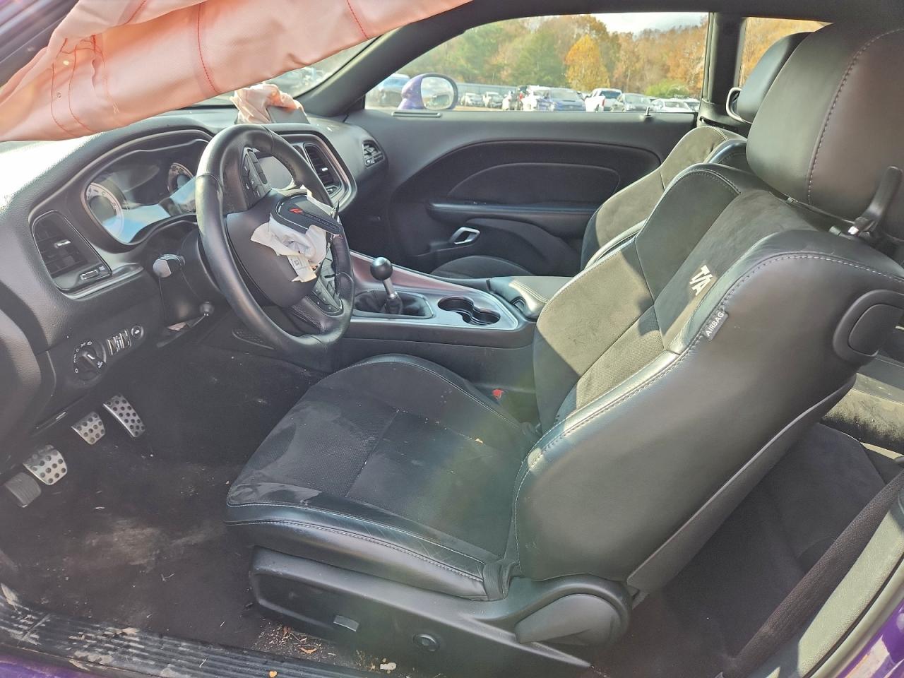 2019 Dodge Challenger R/T Scat Pack VIN: 2C3CDZFJ8KH518432 Lot: 93099345