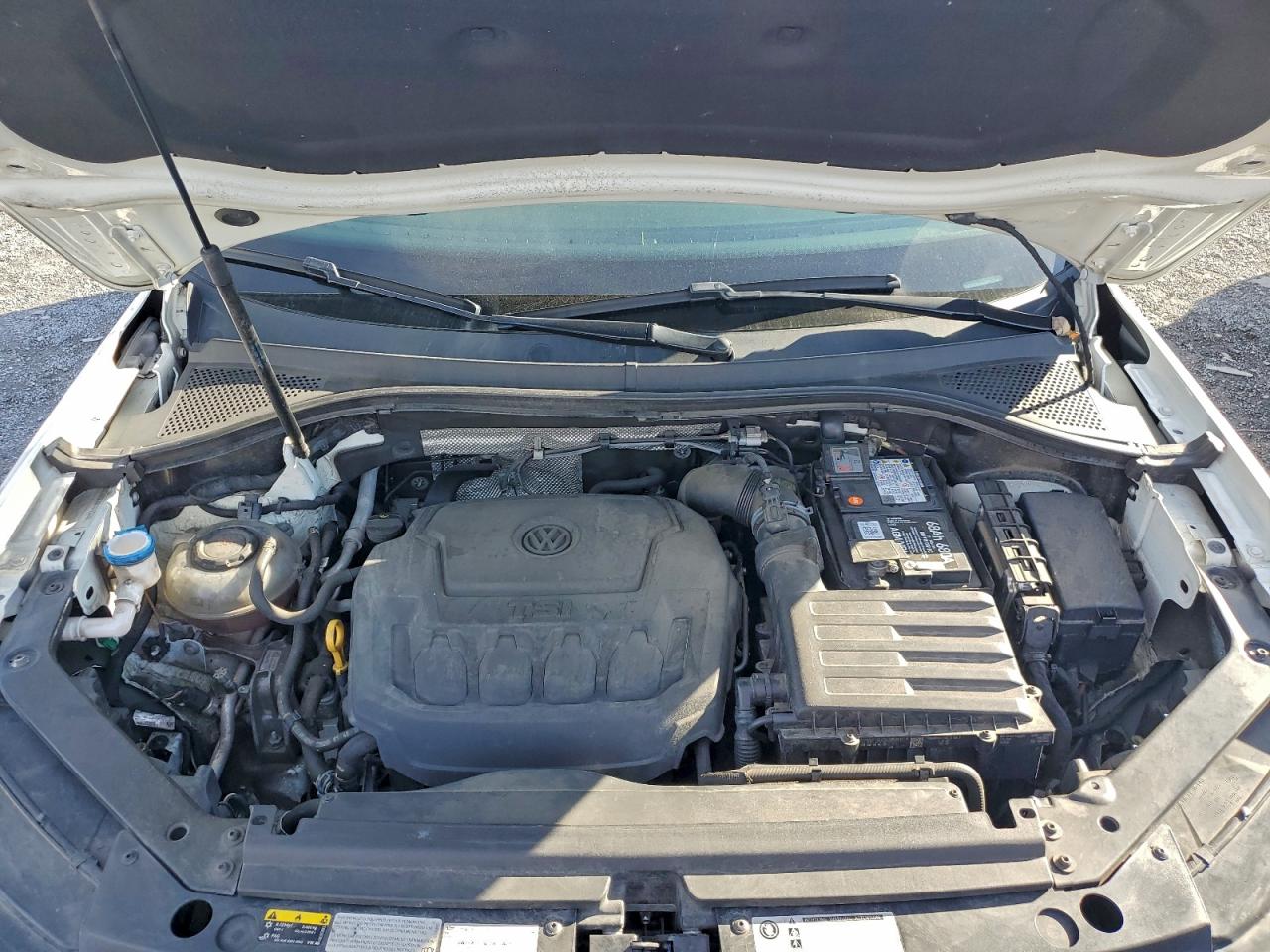 2018 Volkswagen Tiguan S VIN: 3VV0B7AX8JM131532 Lot: 94138965