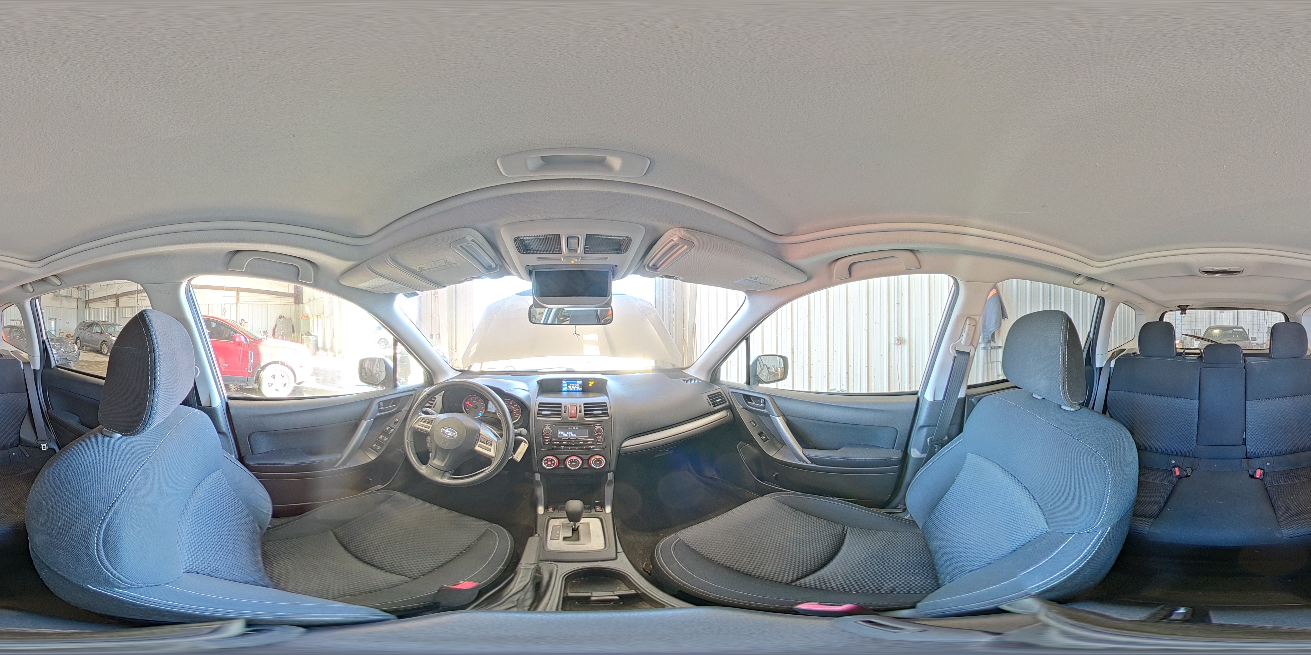 2015 Subaru Forester 2.5I Premium VIN: JF2SJADC3FH586270 Lot: 91116435