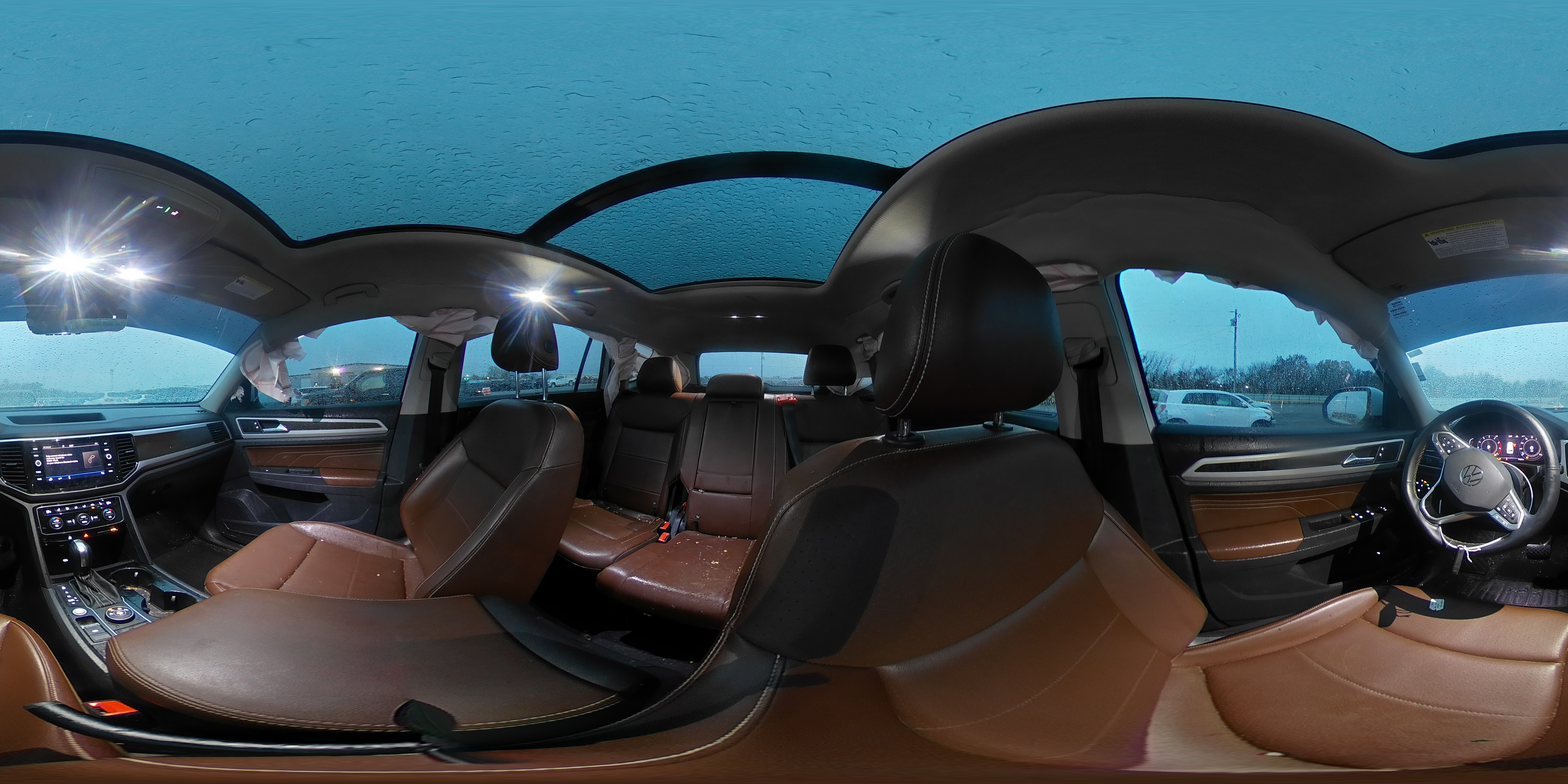 2022 Volkswagen Atlas Se VIN: 1V2KP2CAXNC519565 Lot: 92757415