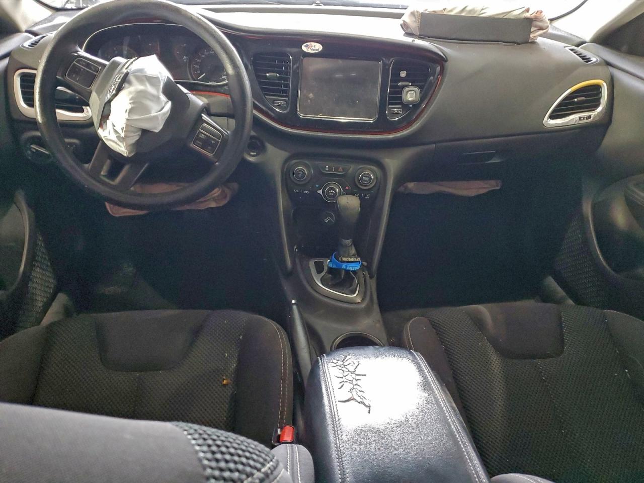 2014 Dodge Dart Sxt VIN: 1C3CDFBB3ED901547 Lot: 93921085