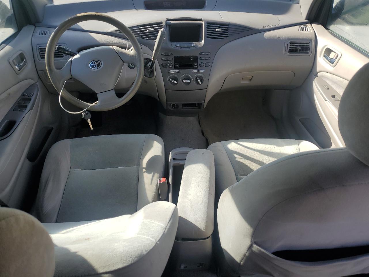 2001 Toyota Prius VIN: JT2BK12U910036210 Lot: 92240485