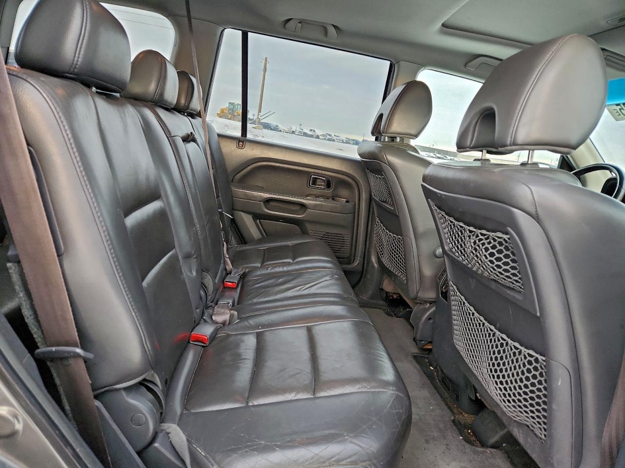 2008 Honda Pilot Exl VIN: 5FNYF18798B501118 Lot: 94503135