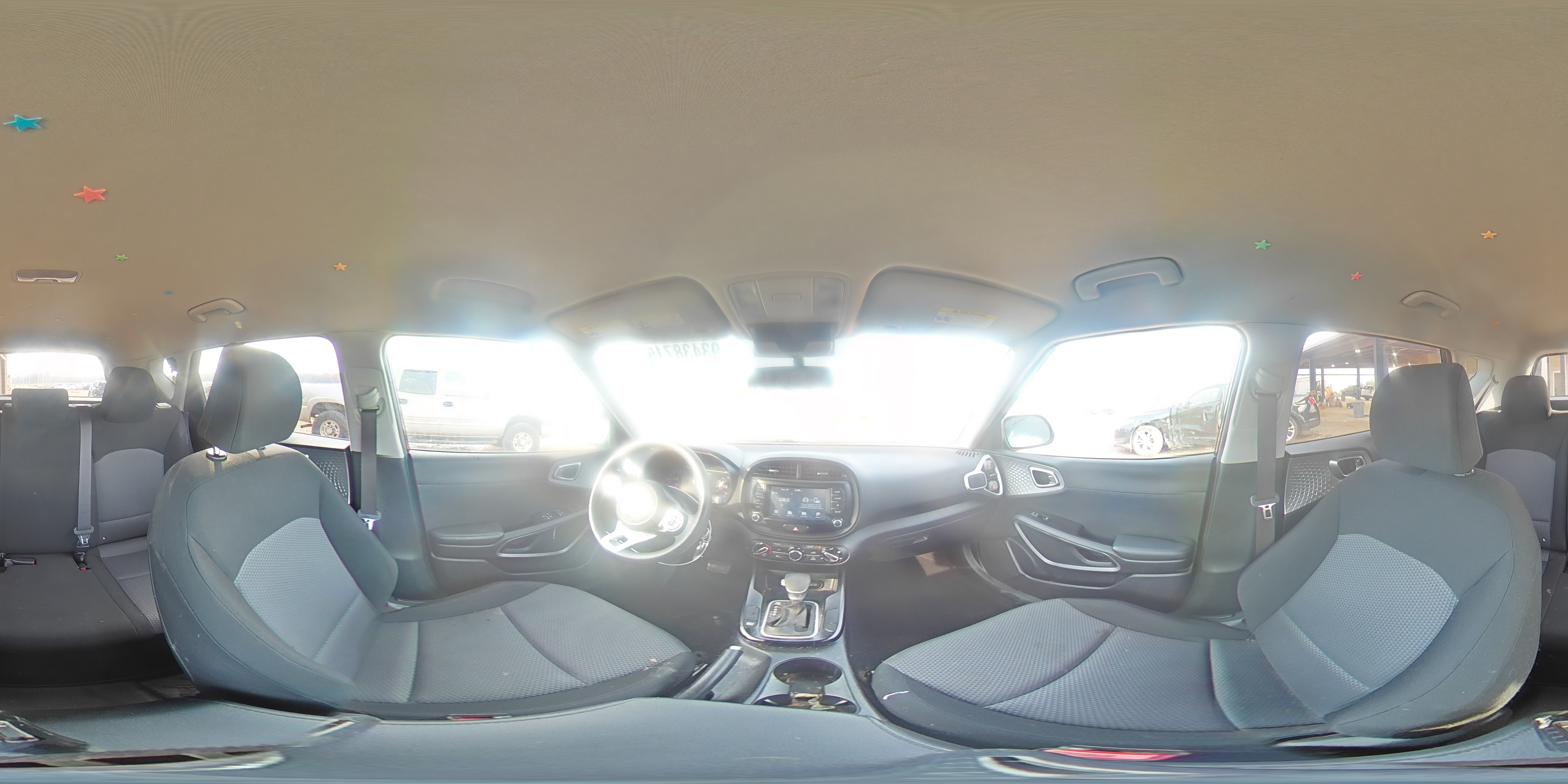 2020 Kia Soul Lx VIN: KNDJ23AU2L7712457 Lot: 93438715