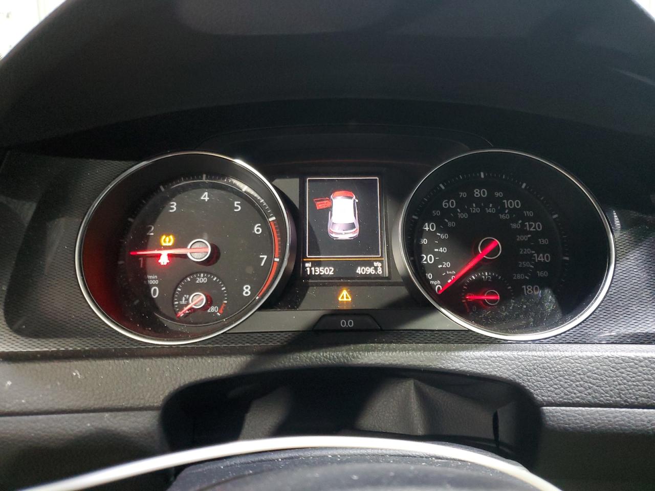 2015 Volkswagen Gti VIN: 3VWT47AU9FM074127 Lot: 93228375