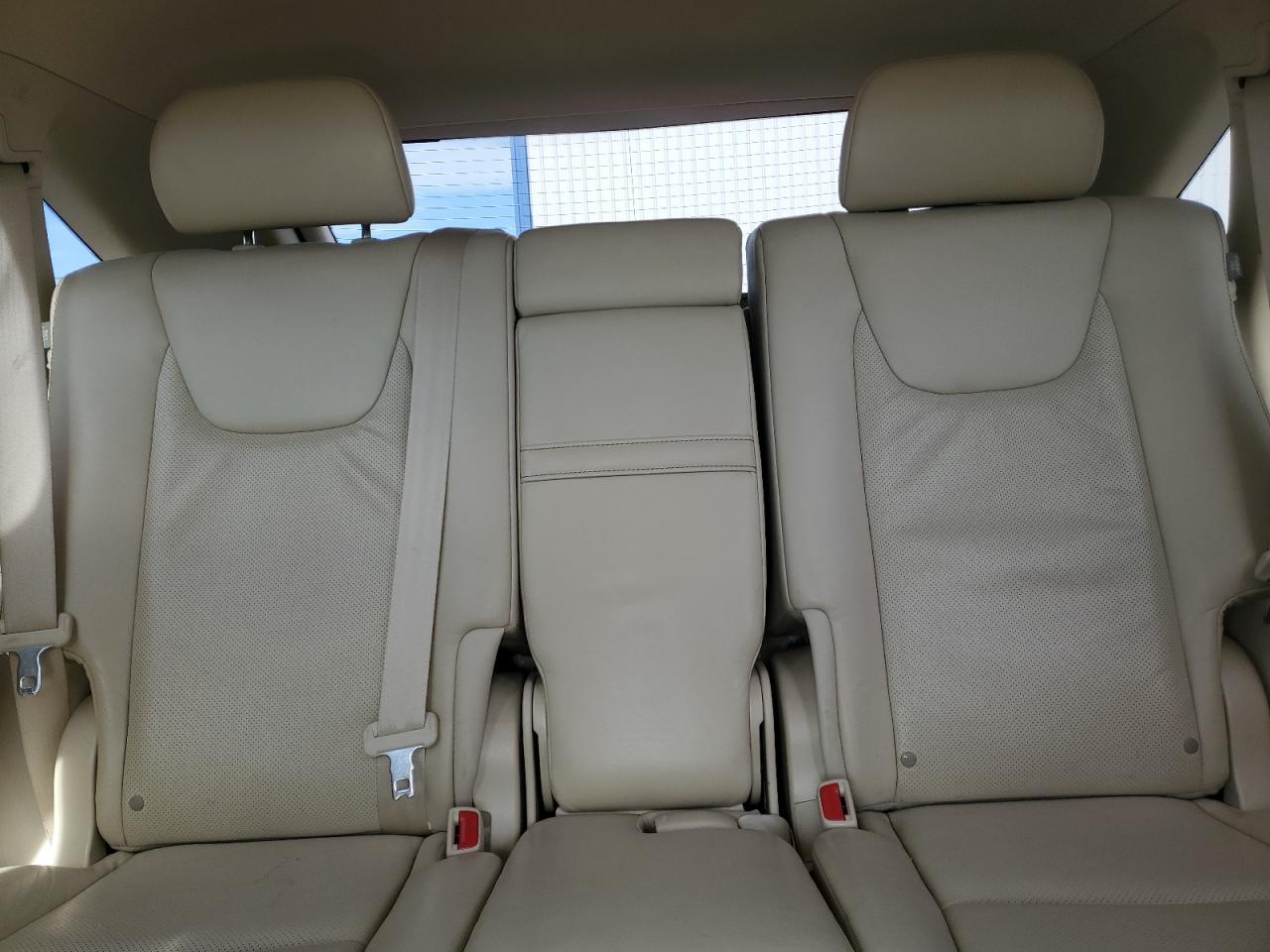 2013 Lexus Rx 450H VIN: JTJBC1BA1D2441705 Lot: 89685775