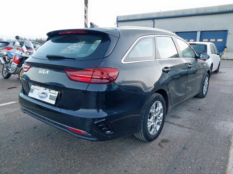 2022 KIA CEED 1.0T GDI ISG 2 5DR