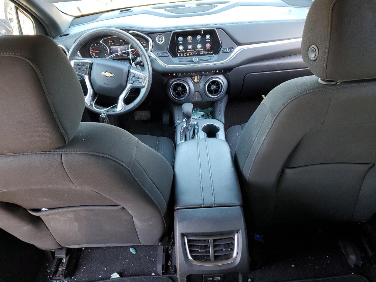 2022 Chevrolet Blazer 2Lt VIN: 3GNKBCR40NS234057 Lot: 91764955