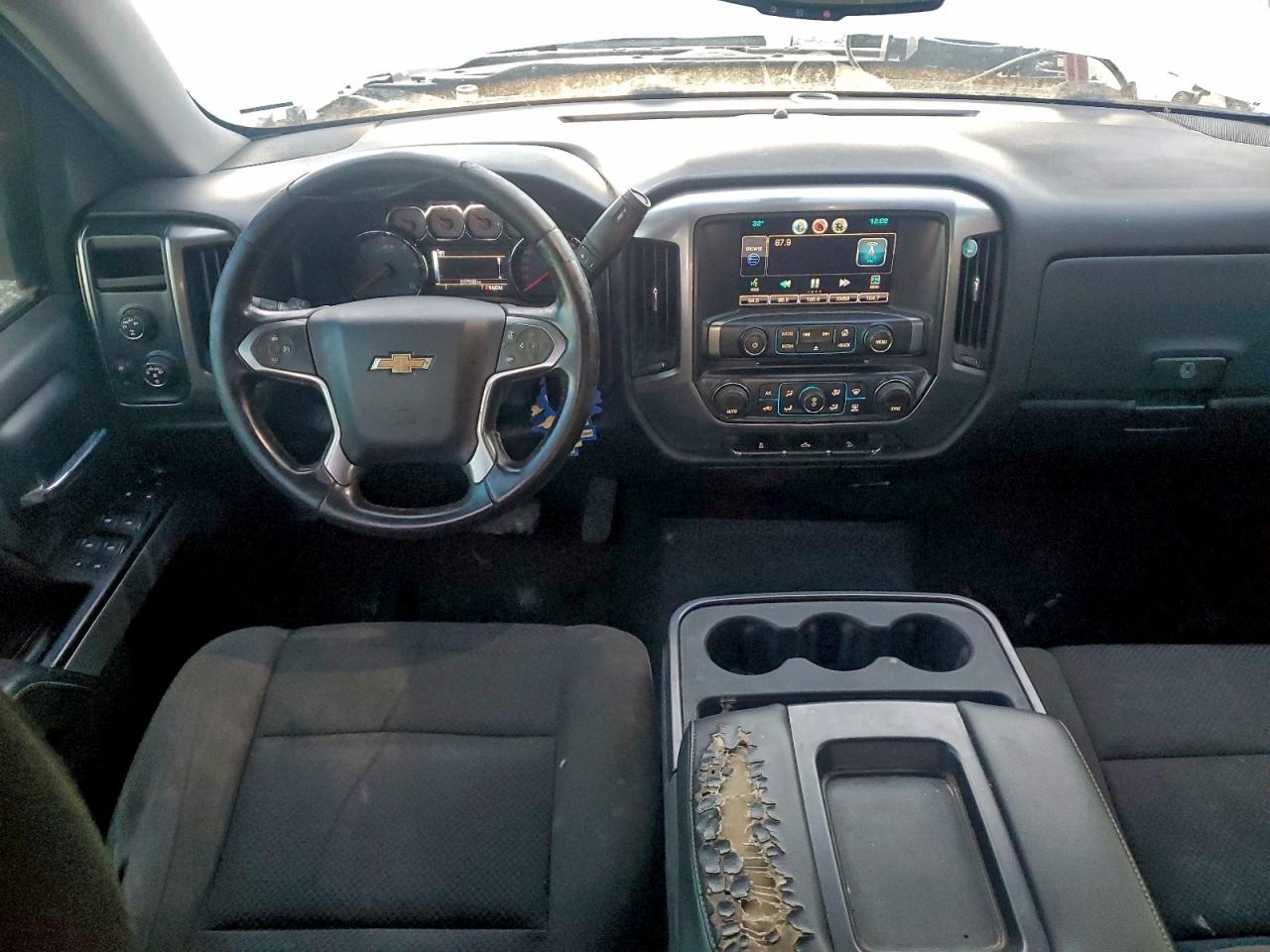 2014 Chevrolet Silverado K1500 Lt VIN: 3GCUKREH9EG465068 Lot: 94717245