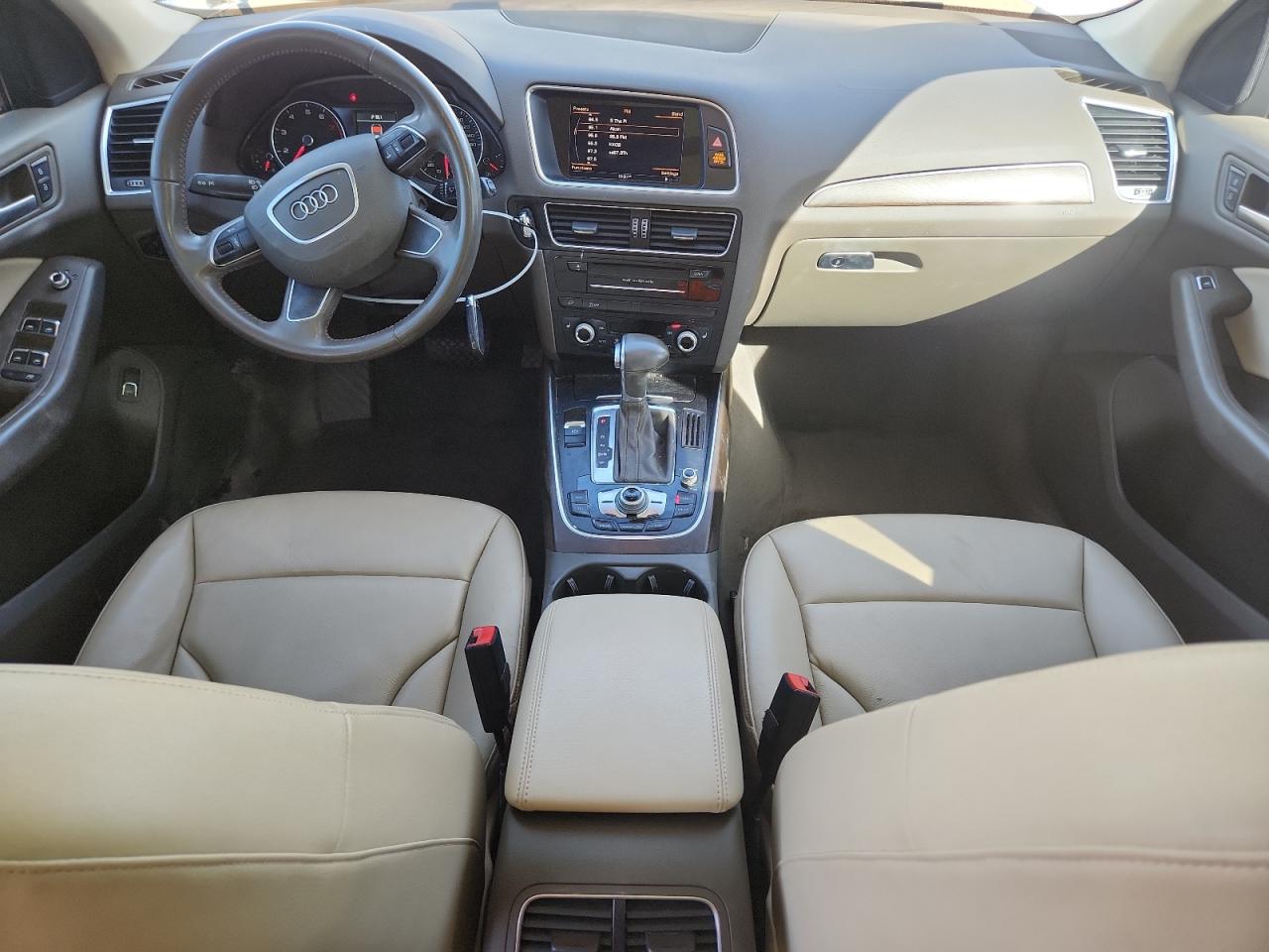 2017 Audi Q5 Premium VIN: WA1C2AFP3HA053017 Lot: 90599345