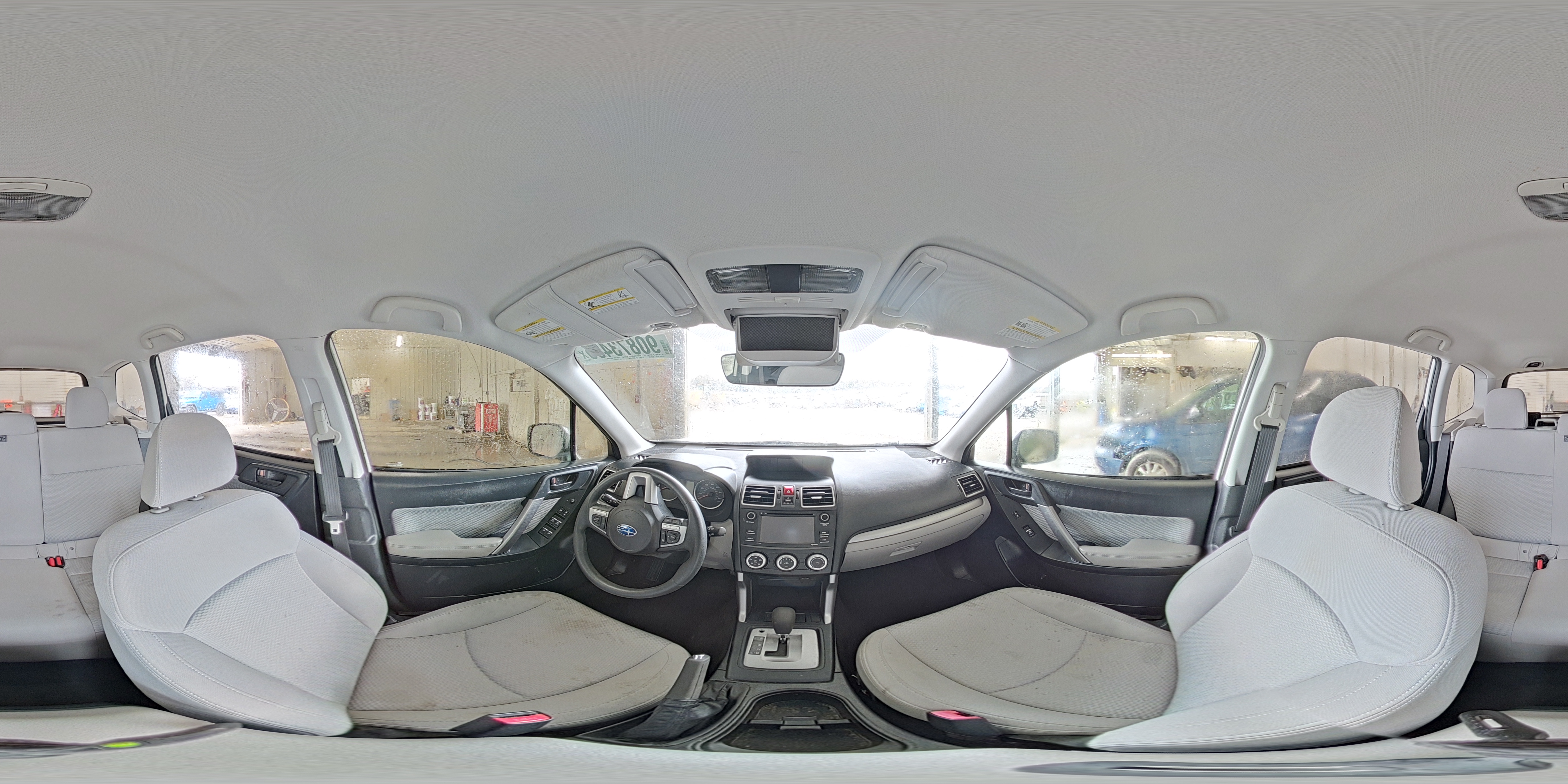 2018 Subaru Forester 2.5I VIN: JF2SJABC0JH473162 Lot: 90873405