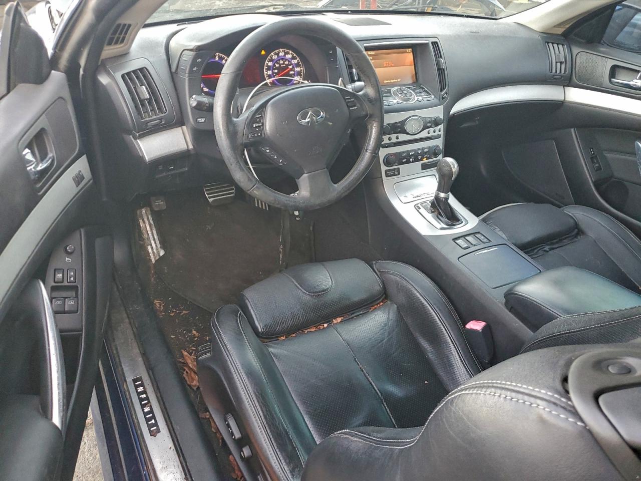 2008 Infiniti G37 Base VIN: JNKCV64E98M113505 Lot: 93353355